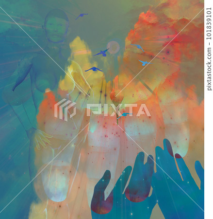 Hopes and prays 101839101