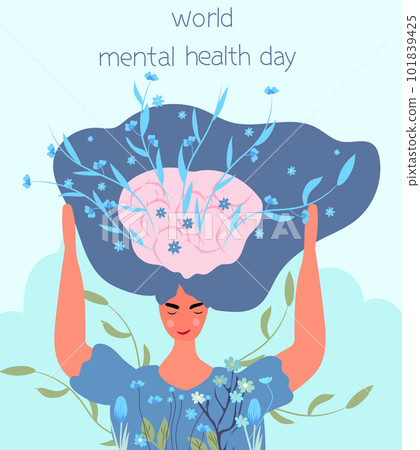 Mental Health Awareness Day, a global event that aims to understanding and reduce stigma surrounding mental health.Mental illness can have a profound impact on a persons feelings, thoughts, actions. Mental Health Awareness Day, a global event that aims to understanding and reduce stigma surrounding mental health.Mental illness can have a profound impact on a persons feelings, thoughts, actions. 101839425