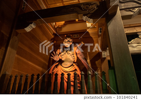 【第23寺】藥王寺仁王像點亮【四國八十八寺】 【第23寺】藥王寺仁王像點亮【四國八十八寺】 101840241