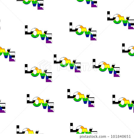 Straight Allies pride flag. LGBT community flag Straight Allies pride flag. LGBT community flag 101840651