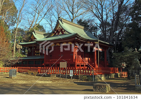 Miyoshino Shrine (Kawagoe) Miyoshino Shrine (Kawagoe) 101841634