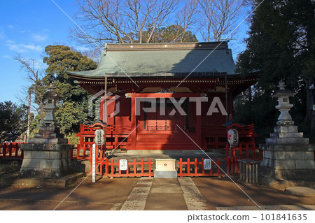 三吉野神社(川越) 三吉野神社(川越) 101841635