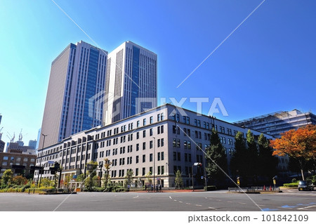 Kasumigaseki Town Hall Kasumigaseki Town Hall 101842109