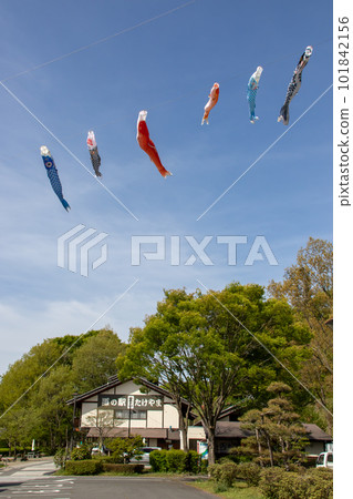 Road Station玲山竹山鯉魚旗 Road Station玲山竹山鯉魚旗 101842156