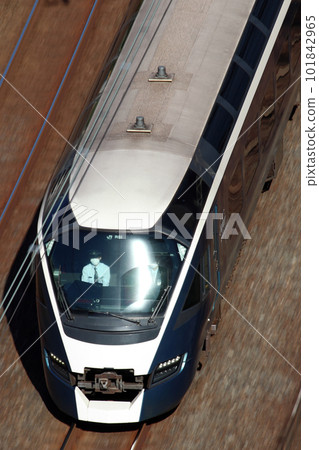 Limited Express Safir Odoriko (Delivery Train) Limited Express Safir Odoriko (Delivery Train) 101842965