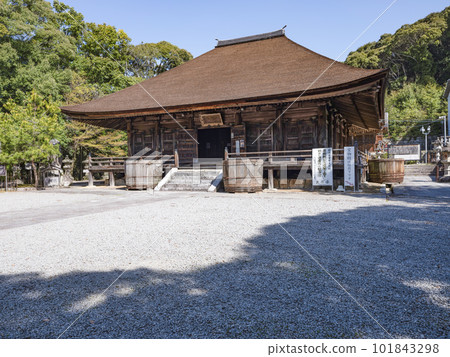 瀧山寺(岡崎市)正殿 瀧山寺(岡崎市)正殿 101843298