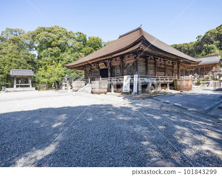 瀧山寺（岡崎市）正殿 101843299