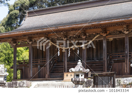 Takizanji Temple (Okazaki City) Main Hall of Hiyoshi Sanno Shrine Takizanji Temple (Okazaki City) Main Hall of Hiyoshi Sanno Shrine 101843334