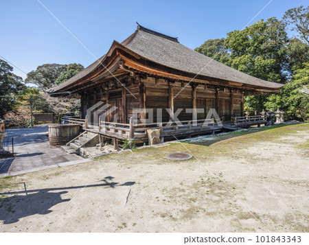 Takizanji Temple (Okazaki City) Main Hall of Hiyoshi Sanno Shrine Takizanji Temple (Okazaki City) Main Hall of Hiyoshi Sanno Shrine 101843343