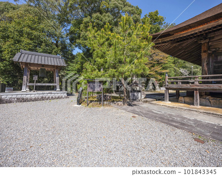 Takizanji Temple (Okazaki City) precincts 101843345