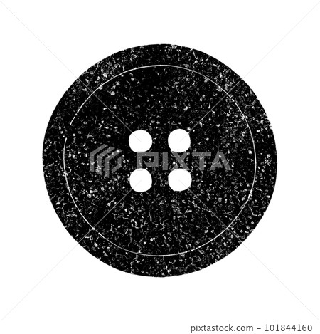 Button with 4 holes/stamp style Button with 4 holes/stamp style 101844160