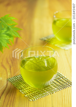 冷茶、綠茶 101845407