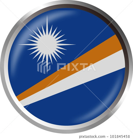 World flag icon ☆Marshall Islands☆ 101845458