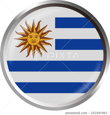 World flag icon ☆Uruguay Uruguay☆ 101845461