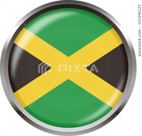 World flag icon ☆ Jamaica Jamaica ☆ World flag icon ☆ Jamaica Jamaica ☆ 101846225