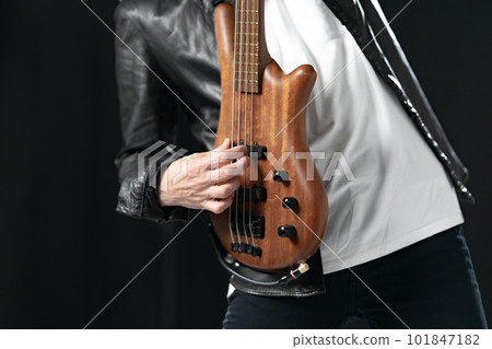 Live guitarist performance Live guitarist performance 101847182