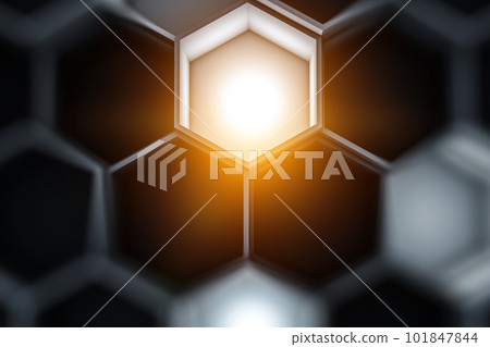 Innovative technologies image . Mixed media Innovative technologies image . Mixed media 101847844