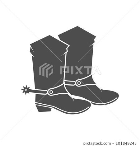 Cowboy logo icon design Cowboy logo icon design 101849245