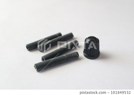 Insect rubber of bicycle tire valve 101849532