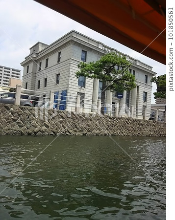 Matsue Horikawa Tour View from the boat Matsue Horikawa Tour View from the boat 101850561