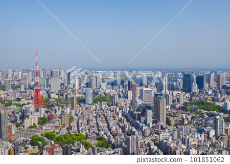 東京城市風光 101851062