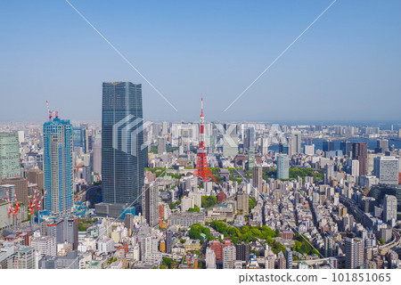 東京城市風光 東京城市風光 101851065