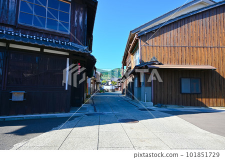 三丁町舊街景小濱市 101851729