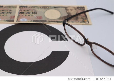 eyeglass purchase cost 101853084