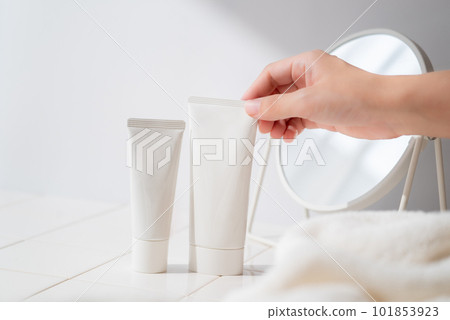 bright skincare image bright skincare image 101853923