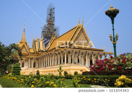 Phnom Penh Royal Palace 101854363