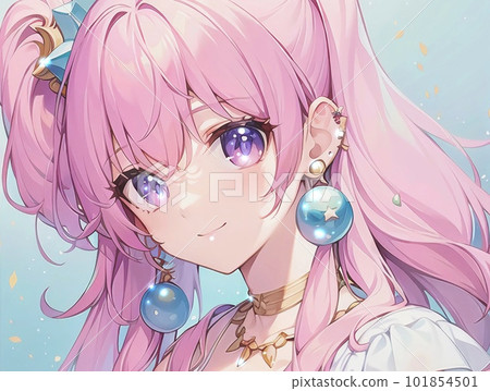 女人，少女，插畫，動漫，卡通，美少女，萌，人物，cosplay，二次元，數碼，日本， 101854501