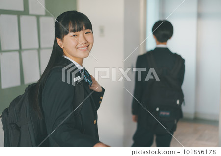 初中生 中學生 國中生 101856178