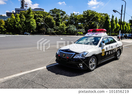 警車 101856219
