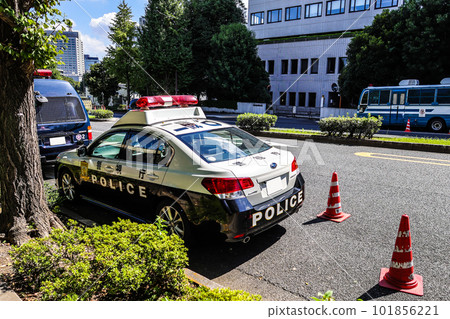 警車 101856221