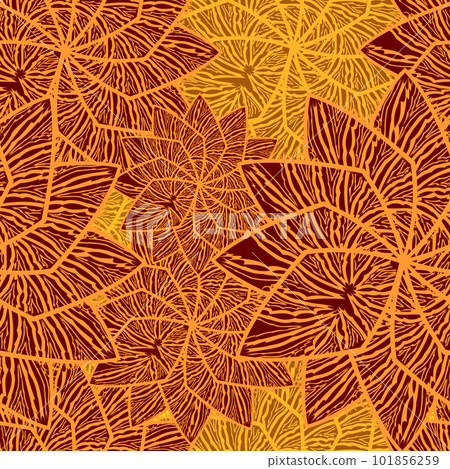Floral seamless background 101856259
