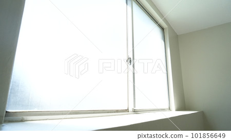 window with sunlight window with sunlight 101856649