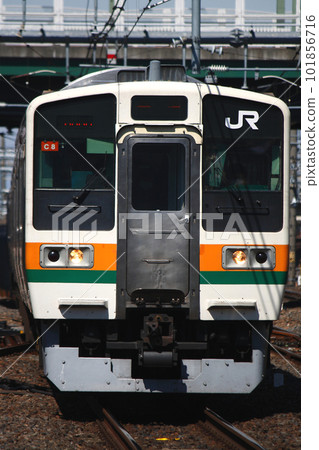 【JU】高崎線211系（強化裙車：上野⇔高崎） 101856716