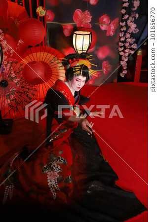 花魁男裝體驗、和服變身寫真、和服體驗 101856770