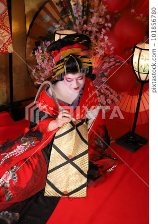 花魁男裝體驗、和服變身寫真、和服體驗 101856780