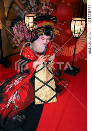 花魁男裝體驗、和服變身寫真、和服體驗 101856782