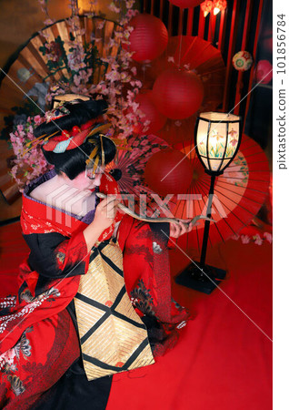 花魁男裝體驗、和服變身寫真、和服體驗 101856784