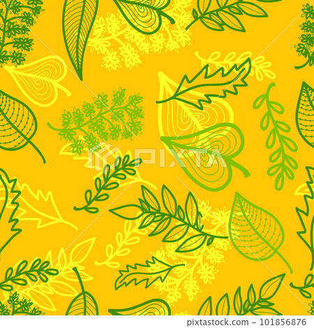 Floral seamless background Floral seamless background 101856876