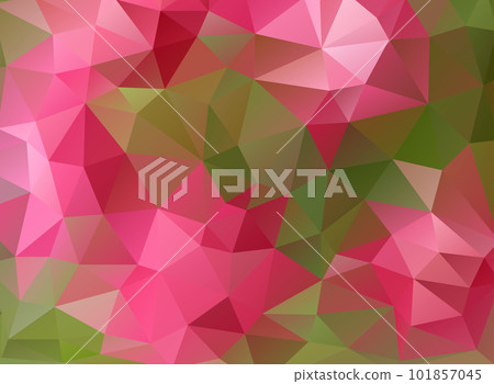 Abstract polygonal background 101857045