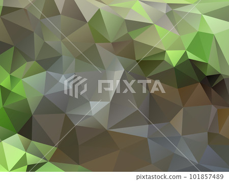 Abstract polygonal background 101857489