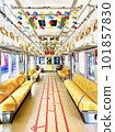 “Medetai Densha Sachi”的複古流行室內設計 <Wakayama / Kada> 101857830