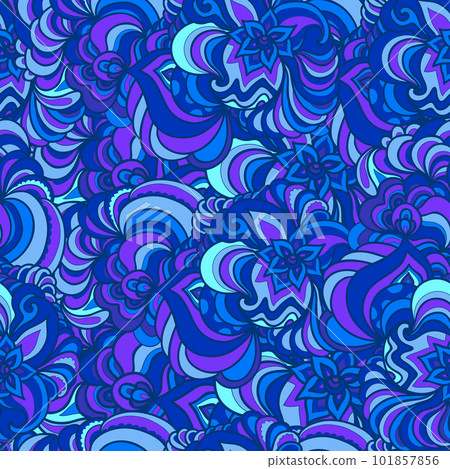 Seamless abstract pattern. Seamless abstract pattern. 101857856