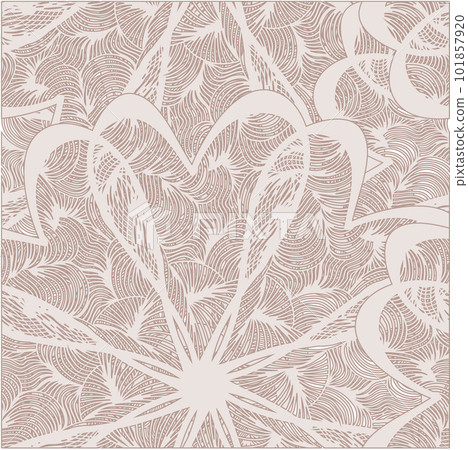 Decorative seamless background 101857920