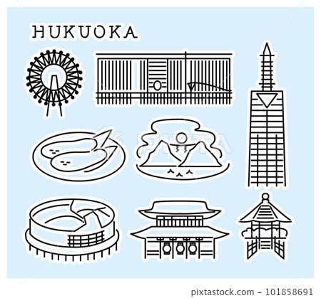 福岡觀光旅遊景點 101858691