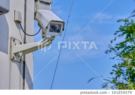 Security camera surveillance camera 101859379