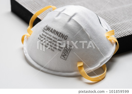 A half face dust mask A half face dust mask 101859599